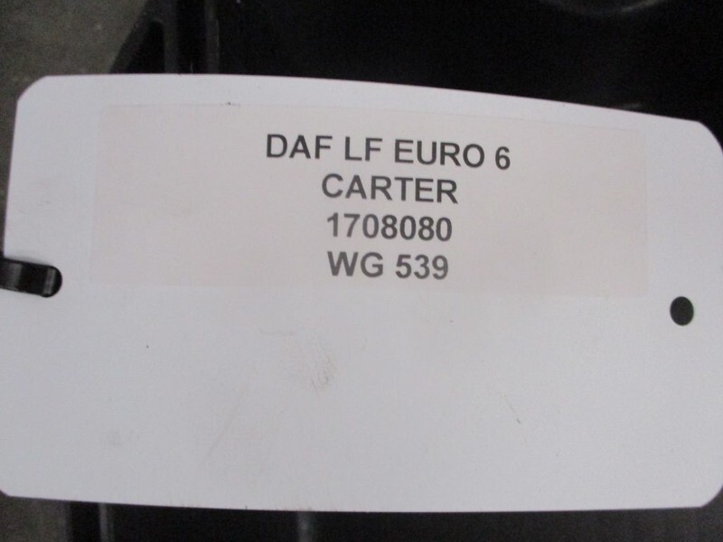 Oil pan for Truck DAF LF 1708080 CARTERPAN EURO 6: picture 2