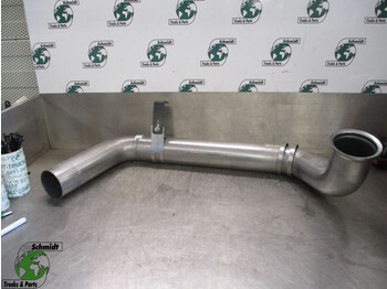 Muffler/ Exhaust system DAF LF