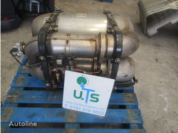 Engine and parts for Truck DAF LF 220 DPF / CAT COMPLETE: picture 1