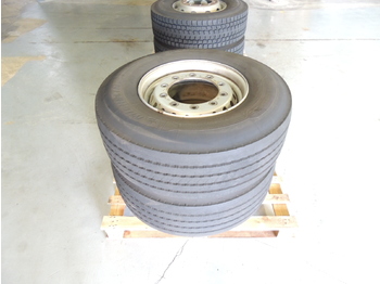 Tire DAF LKW Reifen Michelin X Multi 385/65R22.5 158L/160K: picture 1