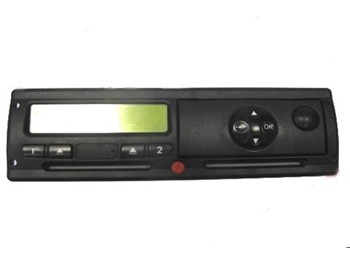 Tachograph for Truck DAF MAN MERCEDES 1.3a DAF XF 105: picture 1