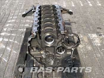 Cylinder block for Truck DAF MX11 320 H1 Short block 1944673: picture 1