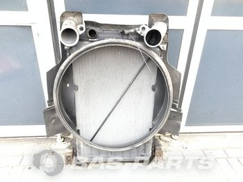 Radiator for Truck DAF MX300 S2 CF85 Euro 4-5 Cooling package DAF MX300 S2 1685549: picture 1