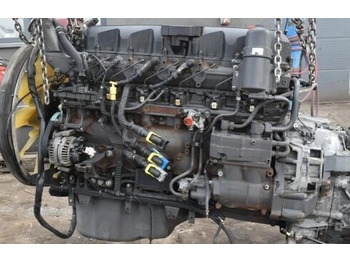 DAF MX340U4   truck - Engine for Truck: picture 4