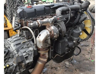 DAF MX340U4   truck - Engine for Truck: picture 2