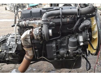 DAF MX340U4   truck - Engine for Truck: picture 1