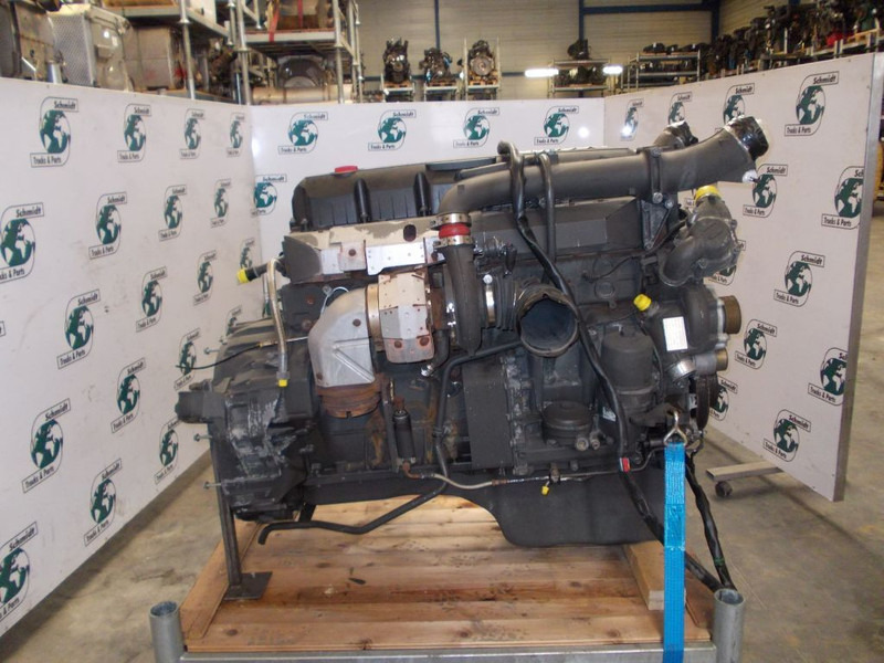 Engine DAF MX 300 MOTOR NR. A-25358 BLOCK 1805165/KOP 1812884: picture 3