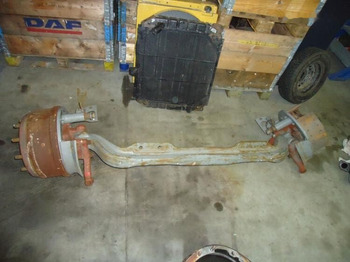 Axle and parts DAF