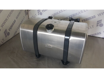 New Fuel tank for Truck DAF OEM fuel tank 430L with brackets: picture 2