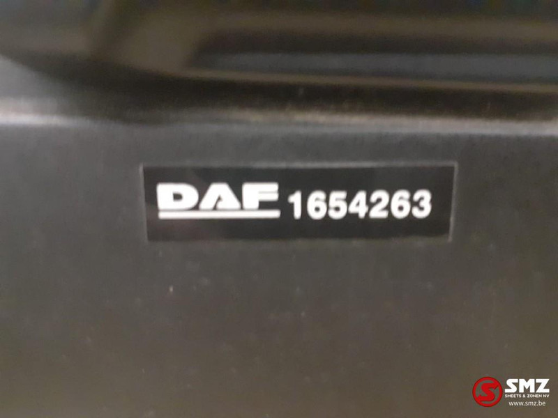 Cab and interior for Truck DAF Occ passagiersstoel DAF: picture 5
