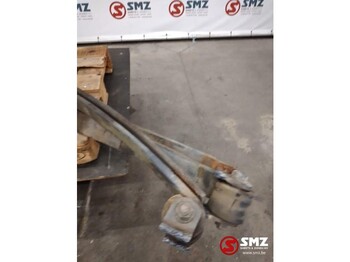 Steel suspension for Truck DAF Occ set bladveren Daf XF 105 1381683: picture 2