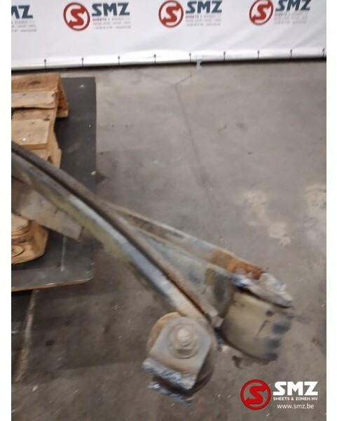 Steel suspension for Truck DAF Occ set bladveren Daf XF 105 1381683: picture 2
