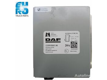 Electrical system DAF
