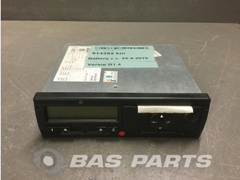 Tachograph for Truck DAF Tacho DTCO 1862808: picture 1