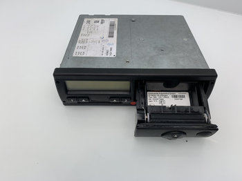 Tachograph for Truck DAF Tacho dtco 1938623: picture 1