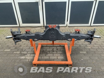 Axle and parts DAF