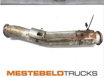 Muffler/ Exhaust system DAF