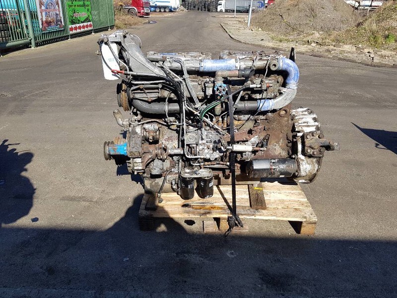 Engine for Truck DAF WS268L: picture 2