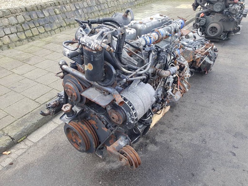 Engine for Truck DAF WS268M: picture 5