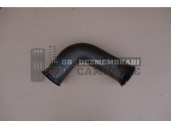 Exhaust pipe for Truck DAF XF105: picture 1