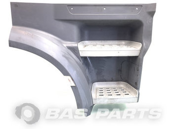Footstep for Truck DAF XF106 Foot step 1945946 Space Cab L2H2: picture 1