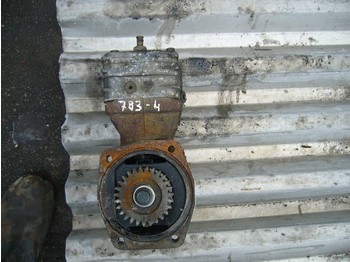 Air brake compressor for Truck DAF XF95 compressor: picture 1