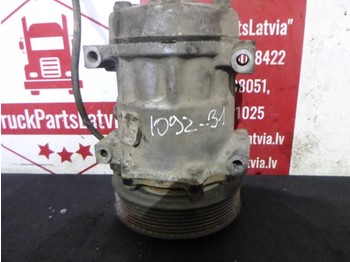 AC compressor for Truck DAF XF 105 Air conditioning compressor 1864126: picture 1