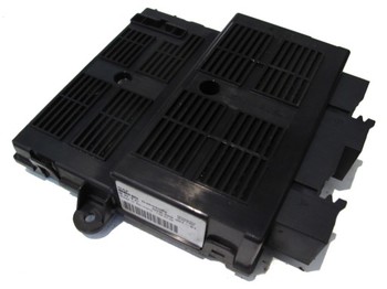 Heating/ Ventilation for Truck DAF XF 105 KLIMATRONIC BEHR COMFORTER: picture 1