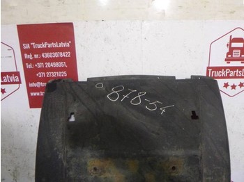 Fender for Truck DAF XF 105 Rear mudguard: picture 1