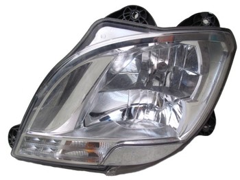 Headlight for Truck DAF XF 106 EURO 6 REFLECTOR LAMP: picture 1