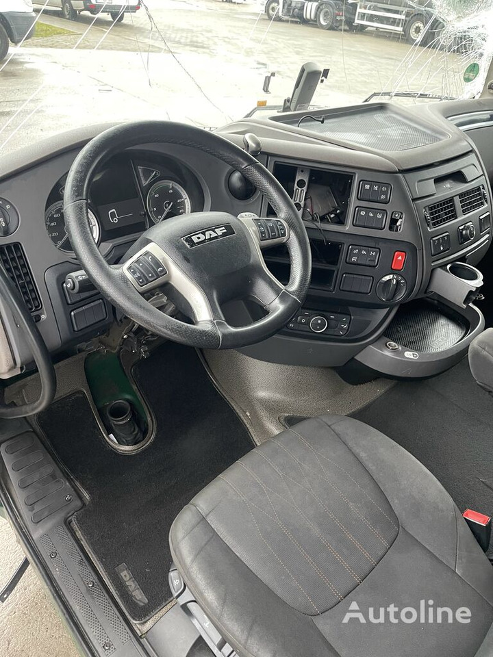 Cab for Truck DAF XF 106 SUPER SPACE CAB: picture 6
