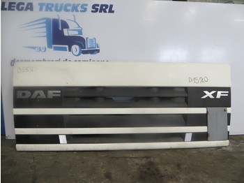 Hood for Truck DAF XF 340, 2010, euro 5: picture 1