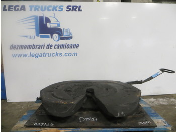Fifth wheel coupling for Truck DAF XF 460, euro 5: picture 1