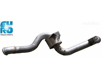 Exhaust pipe DAF XF 95