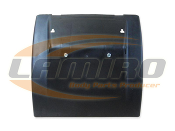 New Fender for Truck DAF XF / CF REAR MUDGUARD FRONT = REAR 1328934 REAR MUDGUARD FRONT: picture 1