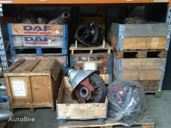 Differential gear SETRA