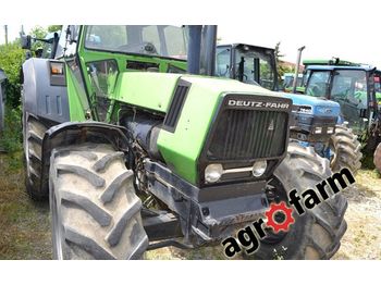 Spare parts for Farm tractor DEUTZ DX 145 160 140 120 110 na części, used parts, ersatzteile: picture 1