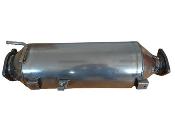 Muffler/ Exhaust system IVECO Daily