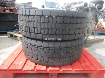 Wheel and tire package for Truck DRIVE AND STEER PATTERN: picture 1