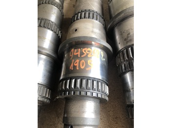 Gearbox and parts for Truck DRIVE SHAFT-MAIN SHAFT-PLANETARY CARRIER ACTROS GEARBOX G240: picture 2