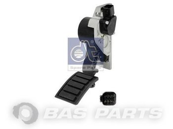Pedal for Truck DT SPARE PARTS Accelarator pedal 84557579: picture 1