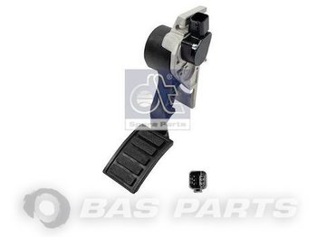 Pedal for Truck DT SPARE PARTS Accelarator pedal 84557581: picture 1