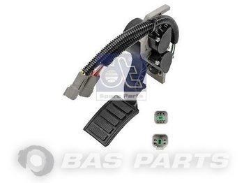 Pedal for Truck DT SPARE PARTS Accelarator pedal 84557605: picture 1