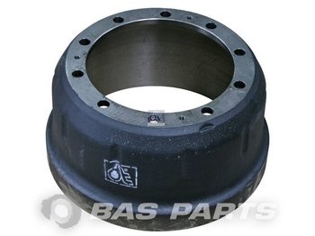 Brake disc for Truck DT SPARE PARTS Brake drum 6584210001: picture 1