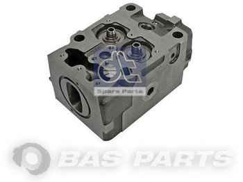 Cylinder head for Truck DT SPARE PARTS Cylinderhead DT Spare Parts 8194497: picture 1