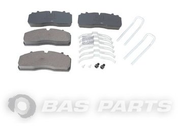 Brake pads for Truck DT SPARE PARTS Disc brake pad kit 7421538270: picture 1