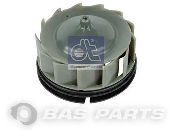 Engine for Truck DT SPARE PARTS Fan-Motor Lh 1625761: picture 1