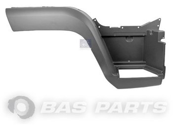 Fender for Truck DT SPARE PARTS Mudguard 85612100004: picture 1