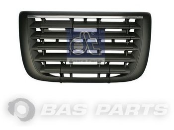 Grill for Truck DT SPARE PARTS grill onder daf xf 105 DT Spare Parts 1635802: picture 1