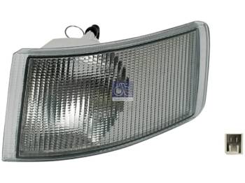 New Turn signal for Commercial vehicle DT Spare Parts 12.74100 Turn signal lamp, left: picture 1